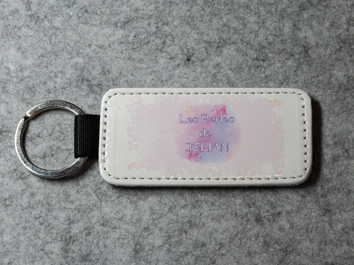Porte-clés long Jelian