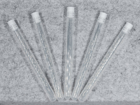 Tubes d'aiguilles