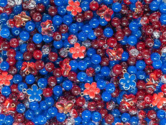 Bleu Rubis
