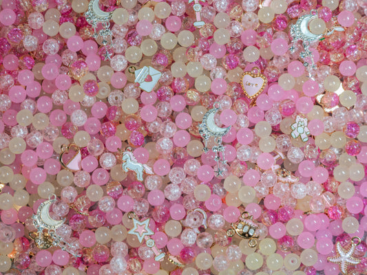 Vanille Fraise